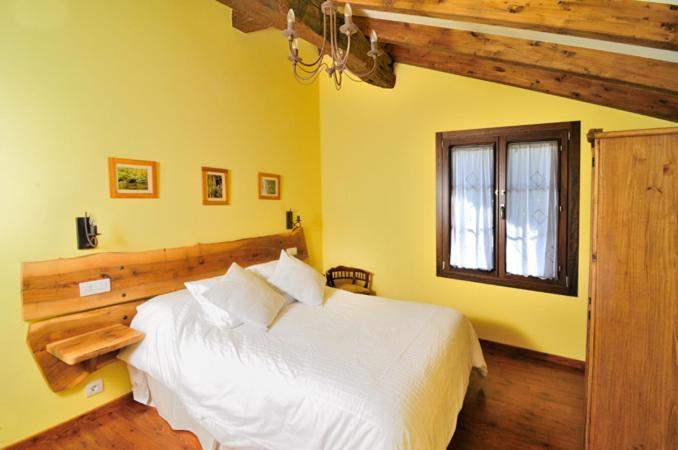 Casa Corral - Casas De Aldea Guest House Monón Стая снимка