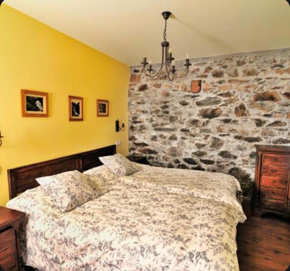 Casa Corral - Casas De Aldea Guest House Monón Екстериор снимка