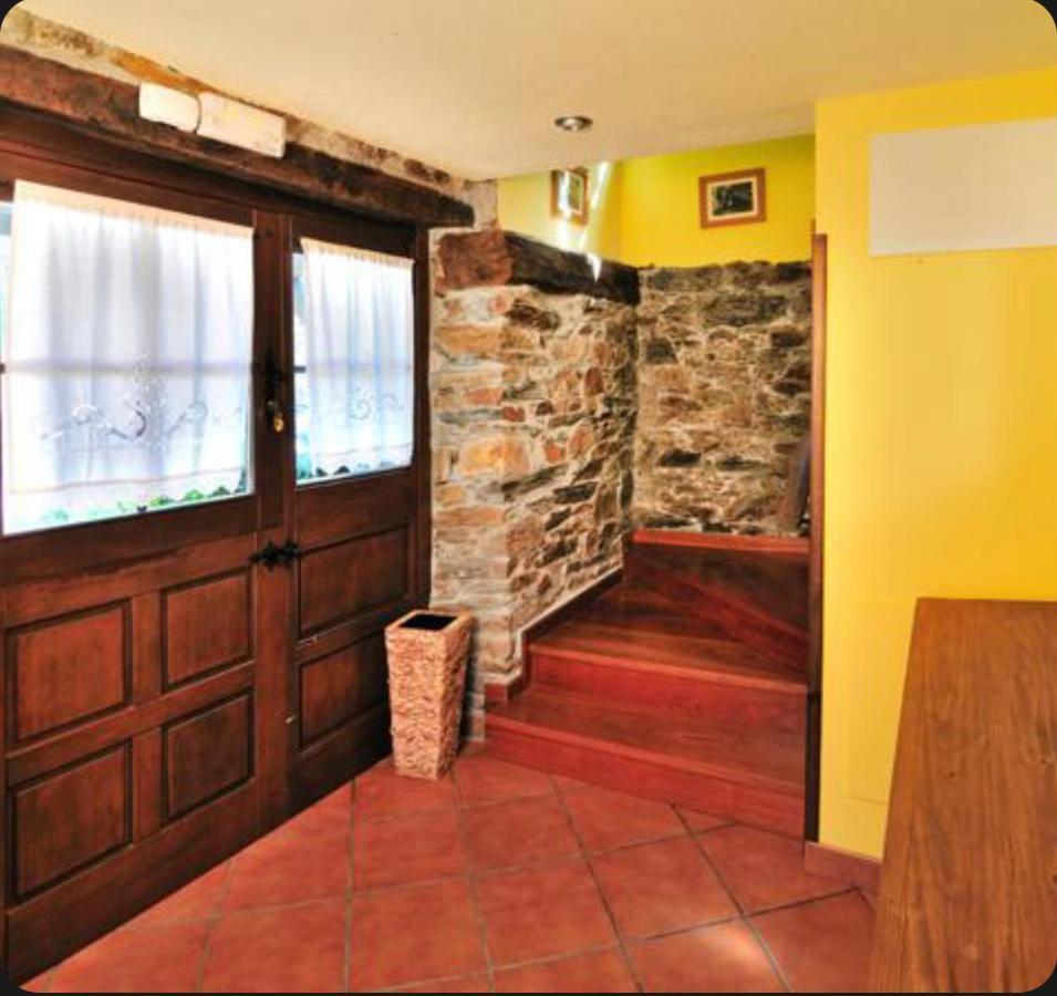 Casa Corral - Casas De Aldea Guest House Monón Екстериор снимка