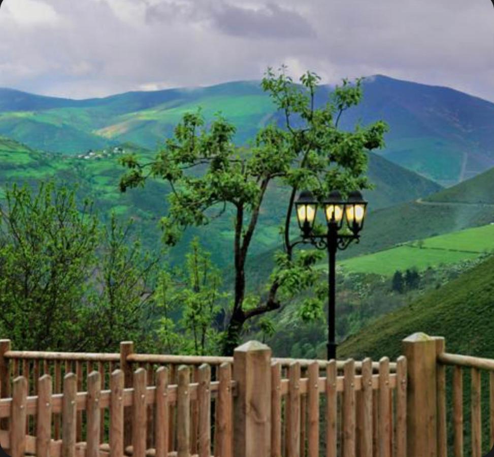 Casa Corral - Casas De Aldea Guest House Monón Екстериор снимка