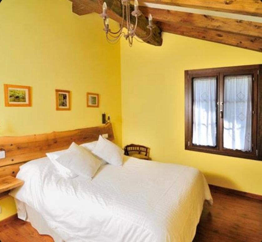 Casa Corral - Casas De Aldea Guest House Monón Екстериор снимка