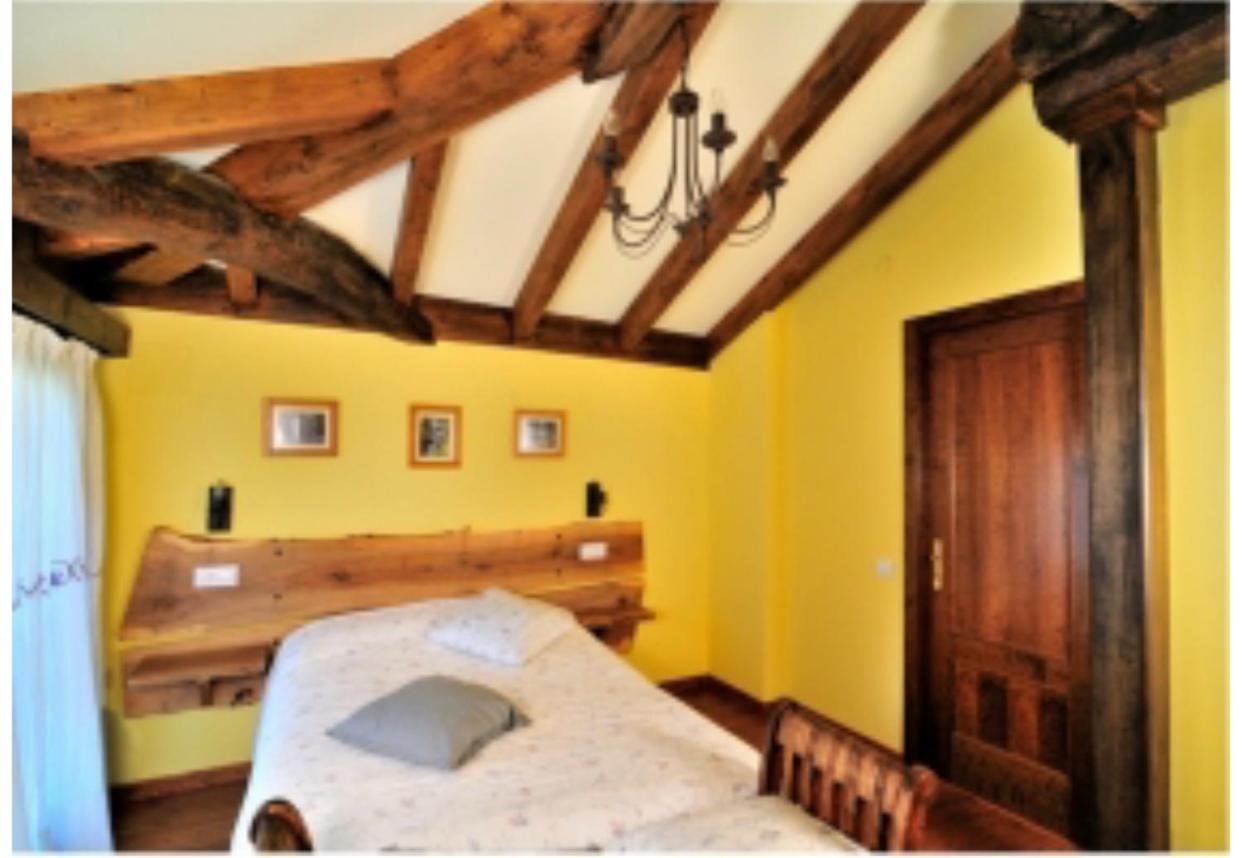 Casa Corral - Casas De Aldea Guest House Monón Екстериор снимка