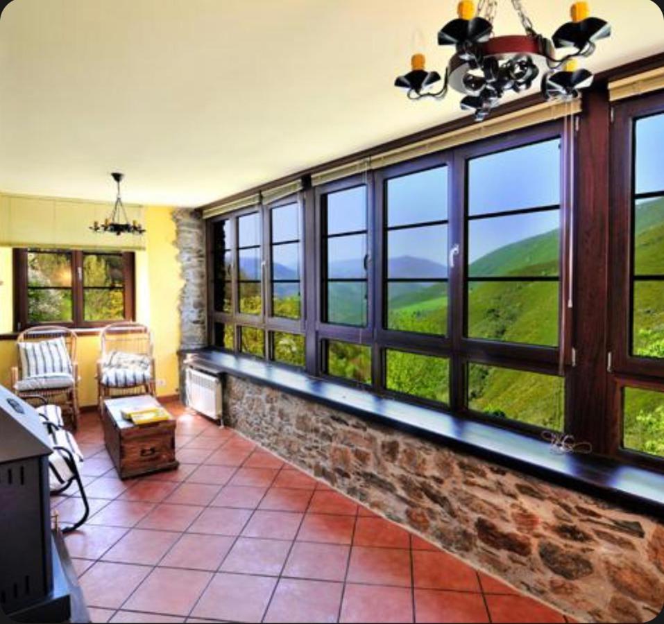 Casa Corral - Casas De Aldea Guest House Monón Екстериор снимка