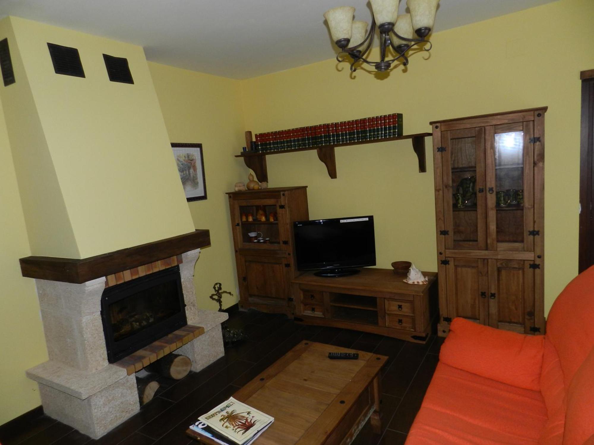 Casa Corral - Casas De Aldea Guest House Monón Екстериор снимка