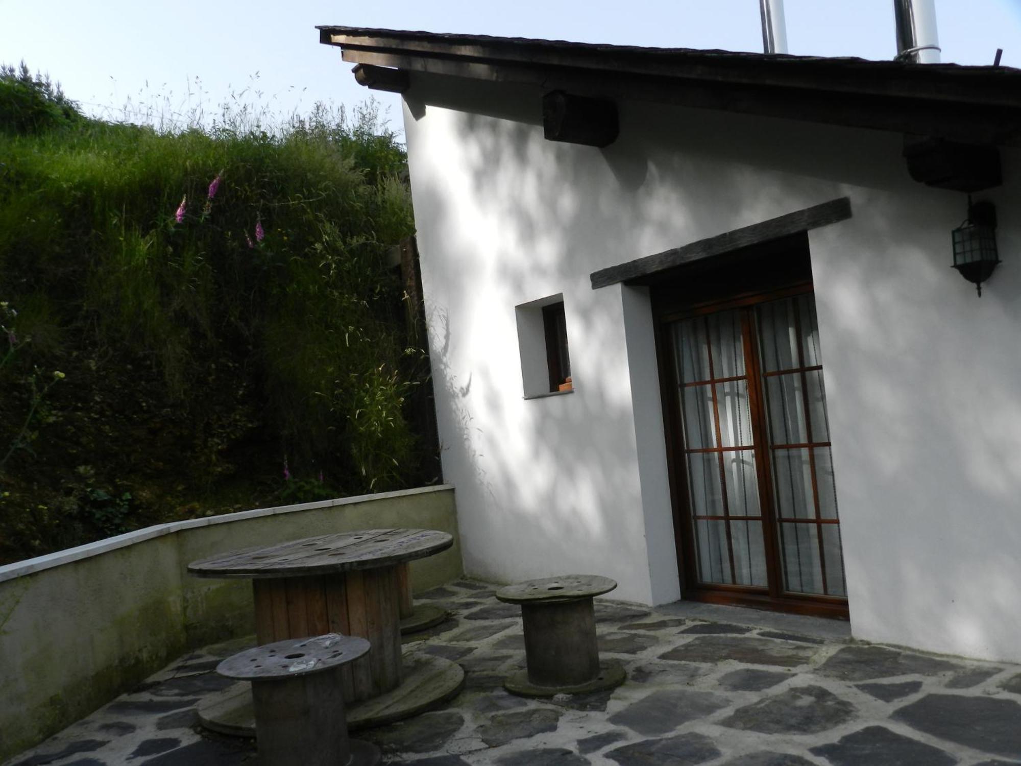 Casa Corral - Casas De Aldea Guest House Monón Екстериор снимка
