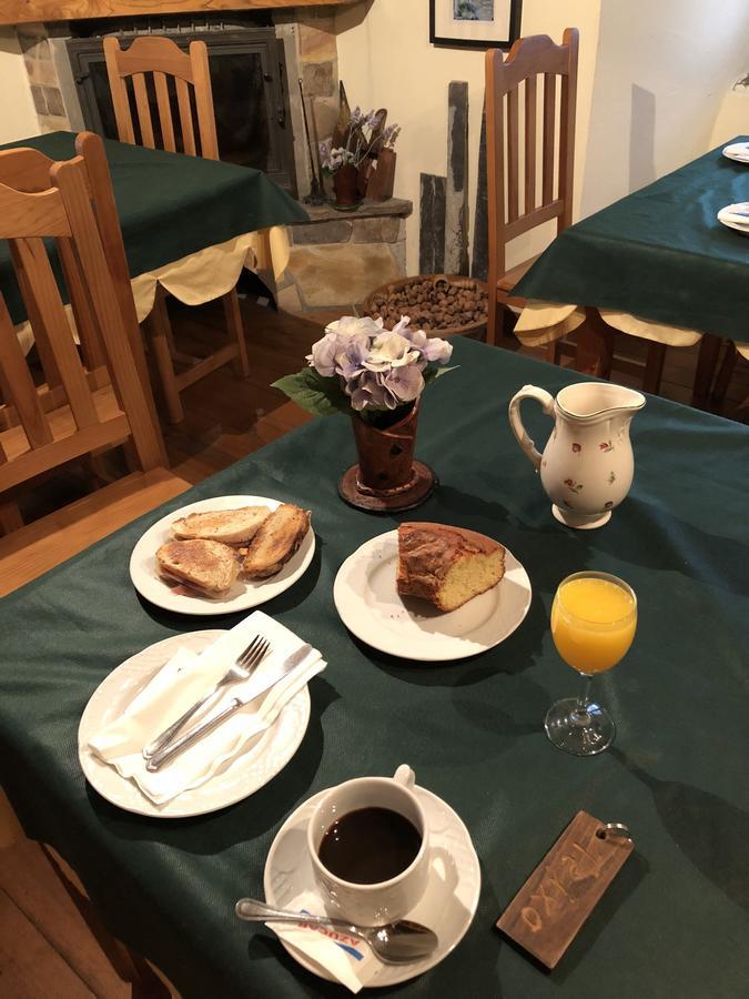 Casa Corral - Casas De Aldea Guest House Monón Екстериор снимка